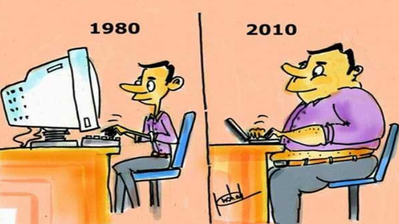 Past and present technology then and now examples picture