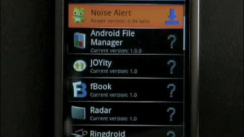 OI Update Android App Review - AndroidApps.com