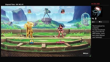 Brawlhalla Player Plays MULTIVERSUS For The First Time