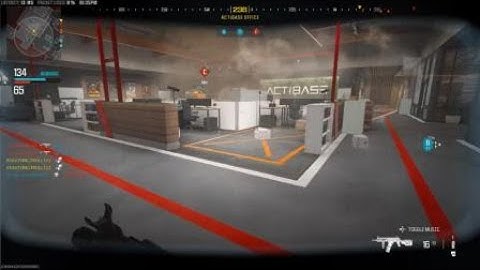 MW3 BETA ...WHEN I SEE A JUGGERNAUT FLYYY! HAHA