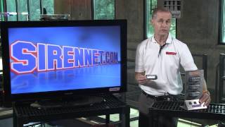 Sirennet SNGL3 Series GEN3 LED Lighthead