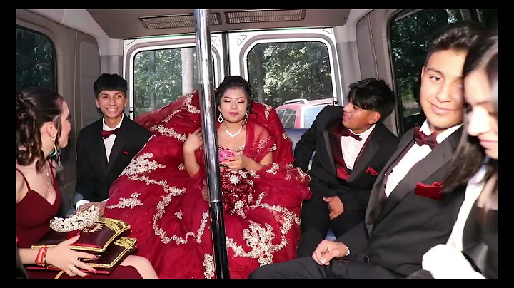 MIS QUINCE STEPHANIE ALVAREZ CRUZ