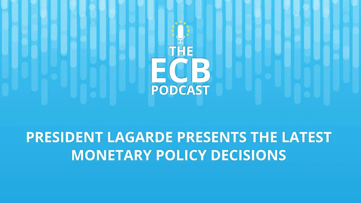 President Christine Lagarde presents the latest monetary policy decisions – 21 July 2022
