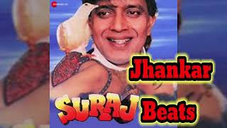 Download Lagu Sajna Chhodo | Suraj | Udit Narayan & Sadhana Sargam(( Jhankar)) Song