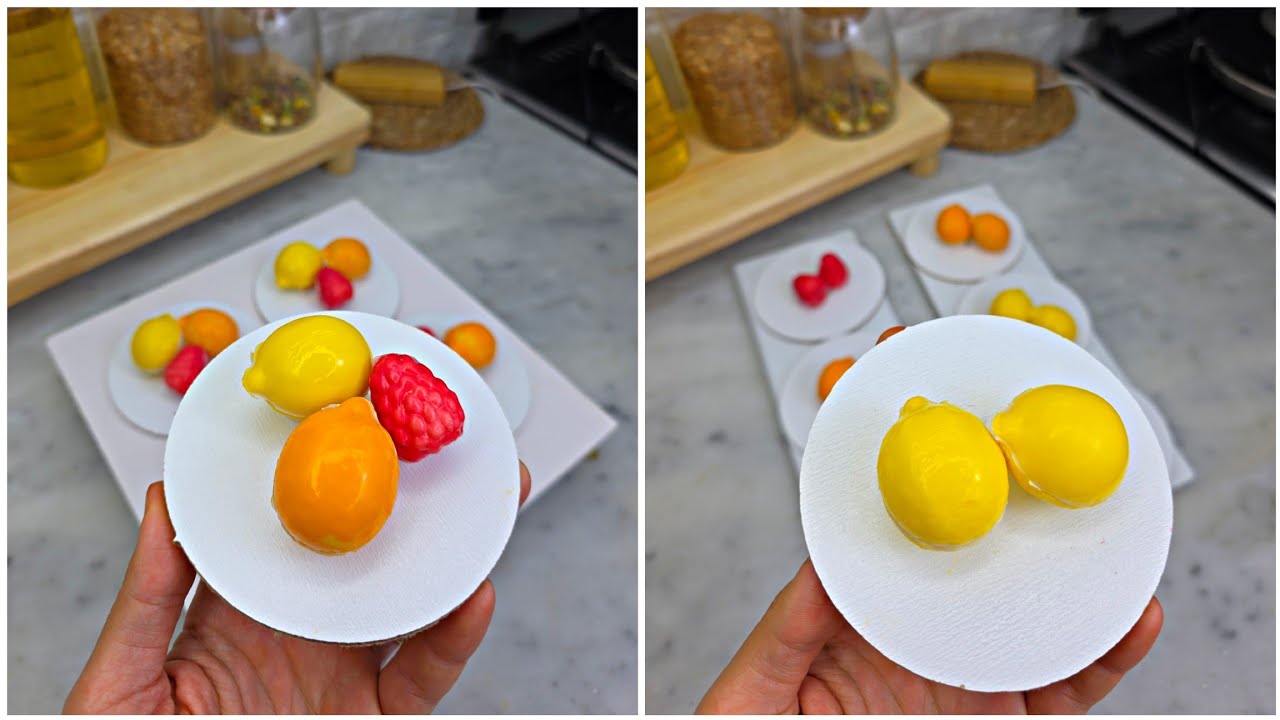 #اكسبلور #جديد ميني ترومبلاي بثلاث اذواق مختلفه وصفة جديدة توالم المناسبات شكل راقي وبنة عالمية 