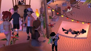 Club Cooee 3D Avatar Mobile Game 😯 Is This Cool Or Not ? Zpt Raaz #Club_cooee screenshot 5