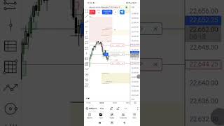 Trading from My Phone: OHLC Statistical Map Reversal Levels 📱