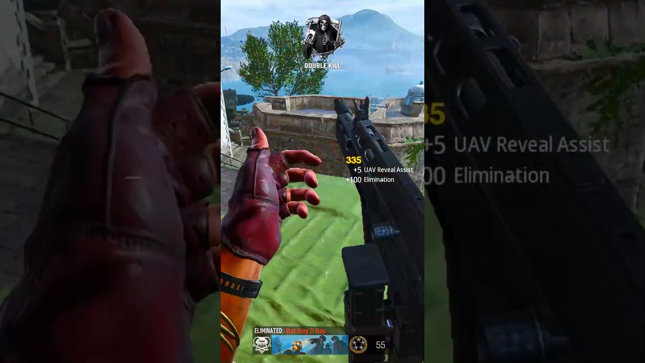 FOUR MAN SQUAD OBLIBERATED AT SPAWN!!!  