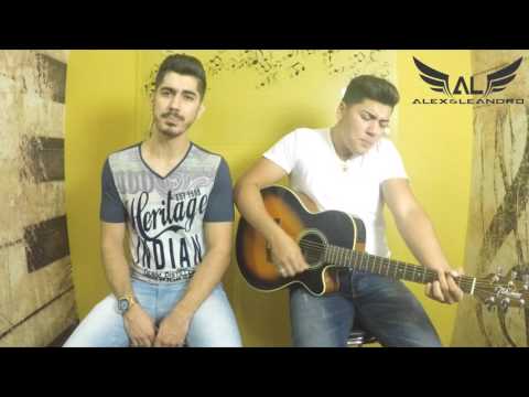 Cristiano Araújo - Blackout - Alex e Leandro (COVER)