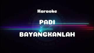PADI - Bayangkanlah (Karaoke HD)
