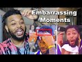 Most EMBARRASSING Moments In NBA History.. | Reaction