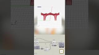 QuadDivide Kangaroo plug in   grasshopper rhino tutorial