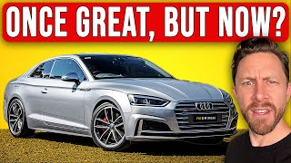 Is the Audi S5/S4 actually too good?   | ReDriven Audi S5/S4 (B9  20172021) used car review.