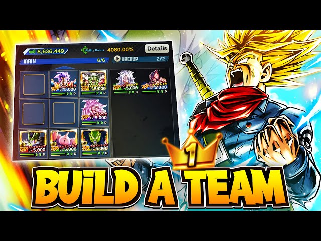 Dragon Ball Legends - [The Universe's Strongest Guild Ultimate Brawl 5th  ANNIVERSARY Is Live!] Aim for the top in each category as well as the  Overall Ranking! Rank high enough and you'll