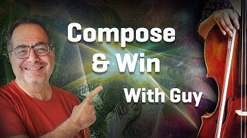Duality Strings Contest: Fill in the Blanks - with Guy Bacos