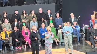 Jeff And Sheri Easter With Autumn Nelon Streetman Thank You Lord For Your Blessings On Me