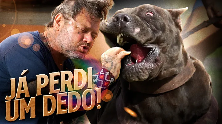 PRESA CANRIO, UMA MAQUINA DE MOER GENTE! | RICHARD...