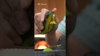 Roasted Habanero Guacamole #shorts