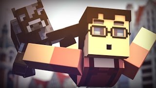 How to be an Admin (Minecraft Animation)