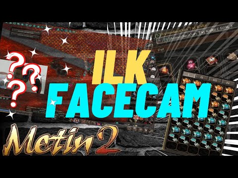 FACECAM! 5ME 1000W ALMA DENEYİ AMA ARKADAŞLARDA :d Metin2 TR ARKADAŞLAR #87