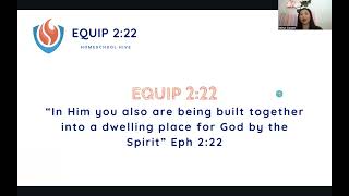 Equip 2:22 - What is Equip 2:22 and why did we start?