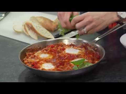 Pantry Basics: Shashuka | Real Simple Cooking School | How-To Basics