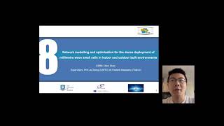 Network modelling and optimization for the dense deployment of millimetre wave small cells in ...
