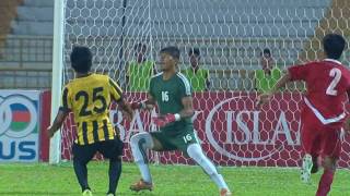 International Friendly - Malaysia B22 vs Nepal (27 Mac 2016)