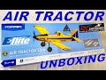 E-flite Air Tractor 1.5m  BNF Unbox, Assemby & Setup By: RCINFORMER