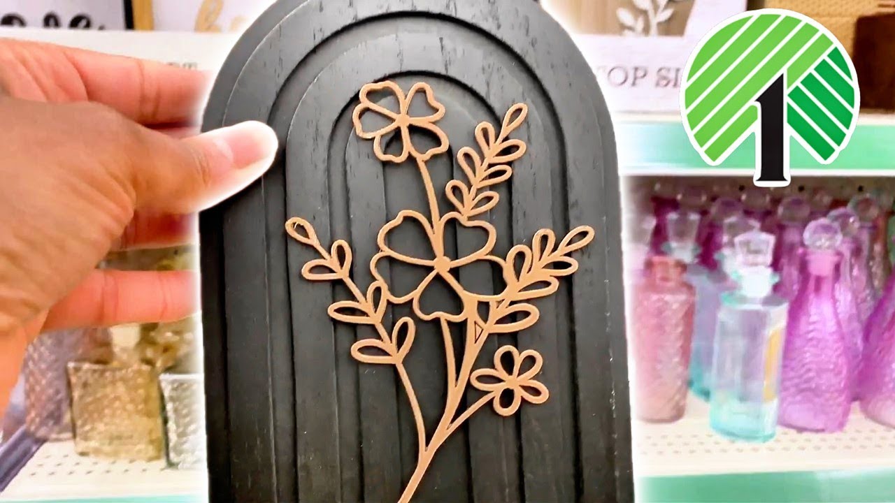 Dollar Tree for DIYers 🎨 Best Craft Supplies & Hidden Gems!