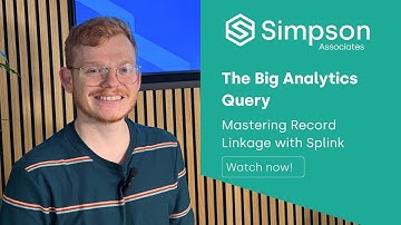 Mastering Record Linkage with Splink