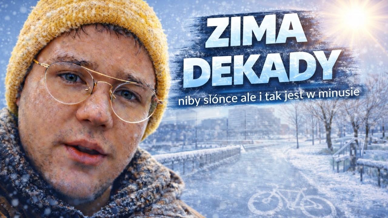 Czy to się w ogóle opłaca? Glovo zimą