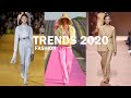 Модные БРЮКИ весна лето 2020 Тренды 2020 | Trousers pants 2020. Fashion Trends 2020