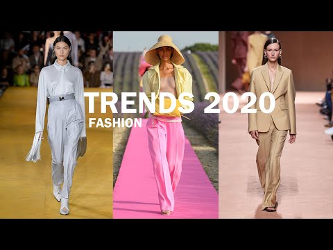 Wideo: Spodnie 2020: główne trendy
