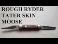 ROUGH RYDER TATER SKIN MOOSE