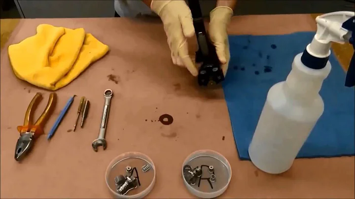 AP 2 Polyurethane Spray Gun