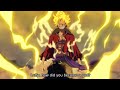 One Piece 1045! Luffy's Greatest Power in the Sun God Transformation Revealed