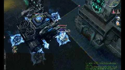 Cabal Online TA 01 Gravis Rota solo MarIahCar3y