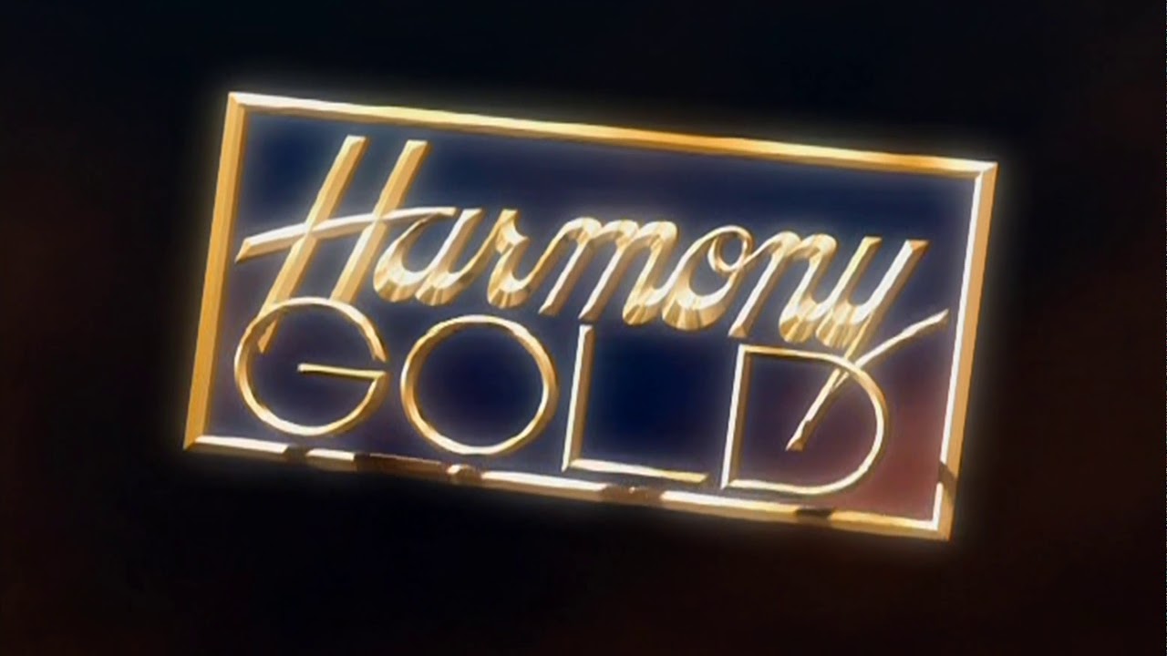 Harmony Gold (1985/2005) YouTube