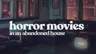 horror movies on halloween night // background noise for study or work screenshot 4