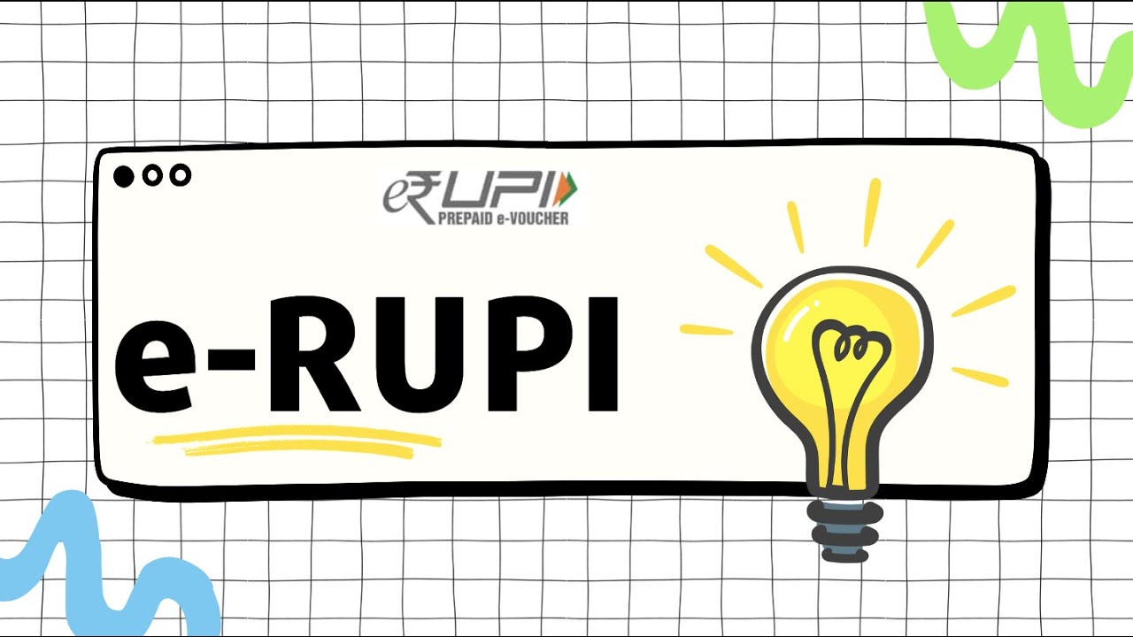 What is E-Rupi?: A Quick Guide to India's Digital Voucher Revolution 🚀 ...