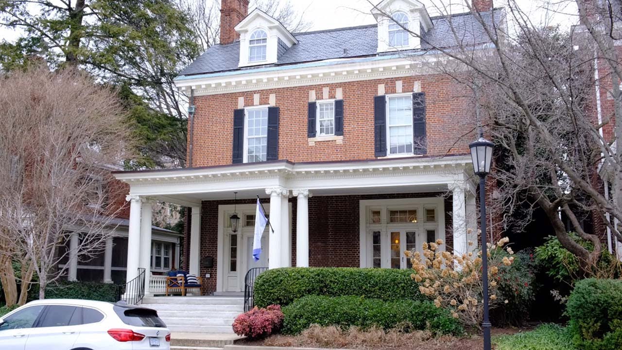 RMHC Richmond House Tour