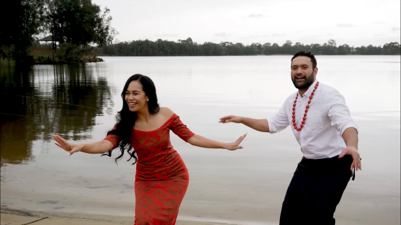 🌺SIVA LAIA SONG COVER - ADELE FAAOSOFIA FT. PETER LAUSSEN