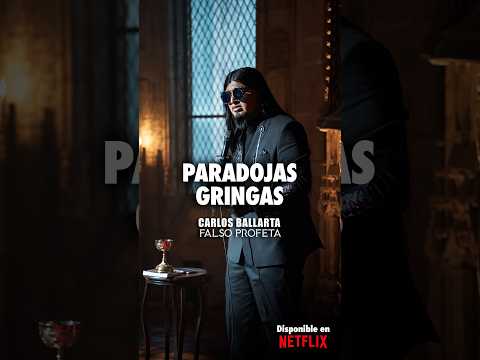 PARADOJAS GRINGAS