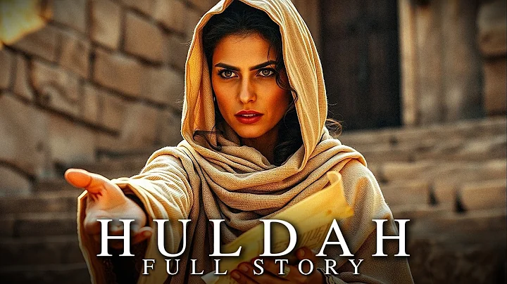 The ENTIRE Story of Huldah | The Forgotten Prophetess Who Guided a Nation | Bible Stories