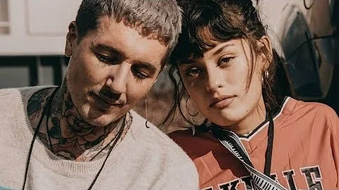 Oliver Sykes And Alissa