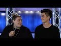 Elijah Woods x Jamie Fine Talk the Launch and Their New Single "Ain't Easy" (EXCLUSIVE)