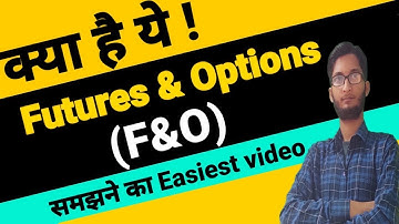 What Is Futures And Options Trading  F&O Explained By CA Rachana Ranade