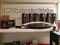 Top 5 tips for using tubular tires