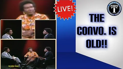 BM WM - Frances Cress Welsing Vs Alvin Francis Pou...